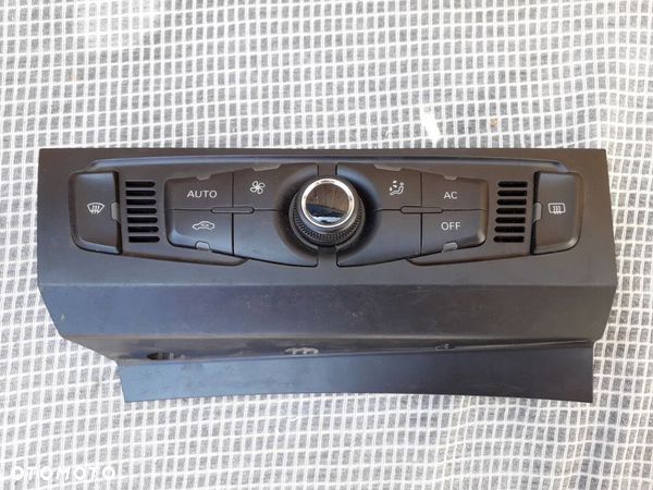 Panel klimatyzacji Audi A4 A5 Q5 8t2820043AD - 1