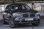 BMW X3 xDrive20d Aut. Luxury Line - 2