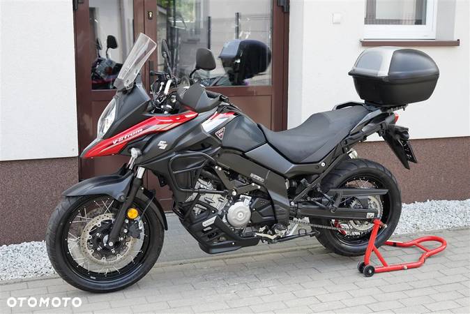 Suzuki V-STROM - 18