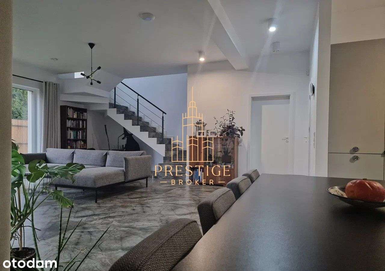 Nowoczesny i komfortowy dom w spokojnej okolicy. - Pełny obrazek: 5/14