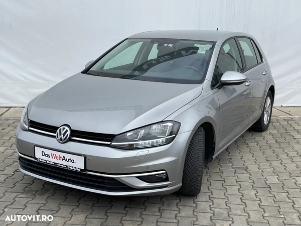 Volkswagen Golf 1.0 TSI Comfortline - 2