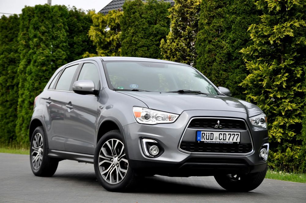 Mitsubishi ASX 2015