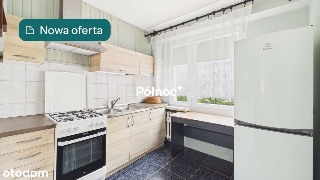 Łomża ul.Śniadeckiego 48 m² na II piętrze!