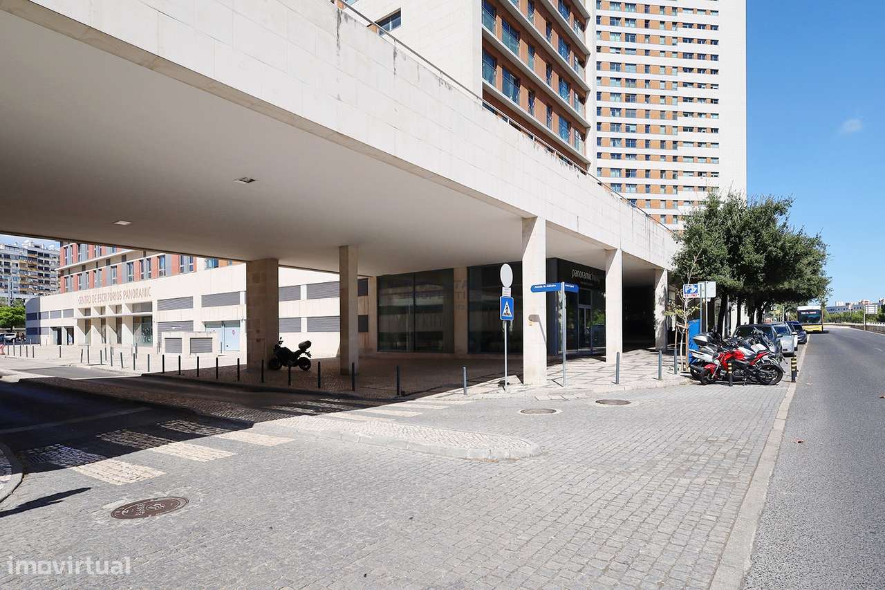 Escritório para Venda - Lisboa - Parque das Nações – Vista Rio Tejo-21