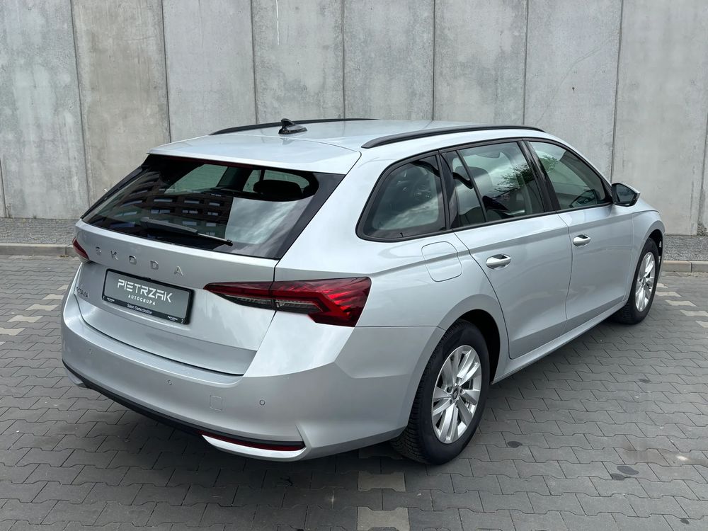 Skoda Octavia FV 23%