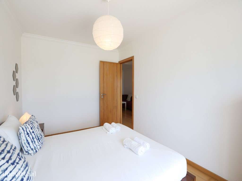 Moradia T3 em condomínio com piscina com a melhor vista para a Prai...-33