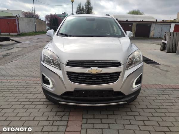 Chevrolet Trax 1.7TD Automatik LT+ - 3