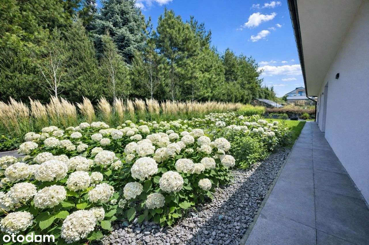 Nowoczesny dom z basenem pod Lublinem-19