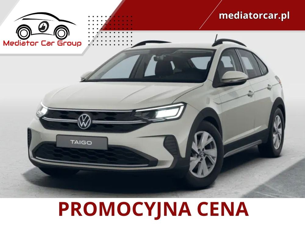Volkswagen Taigo 1.0 TSI Pure DSG 2026