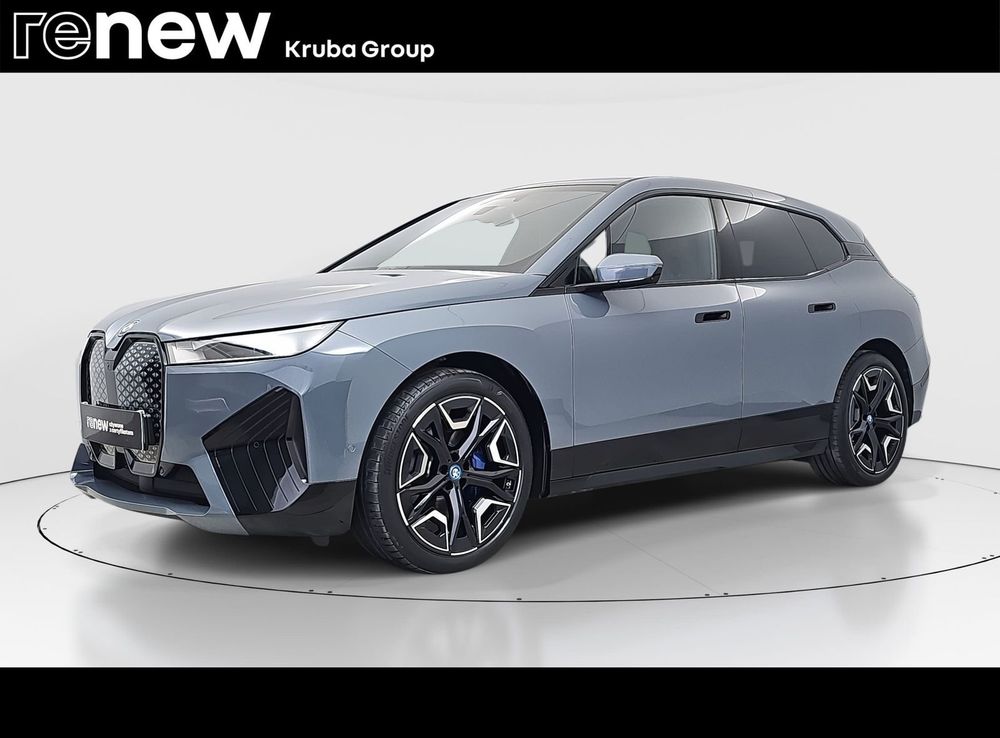 BMW iX xDrive40 76.6kWh 2021