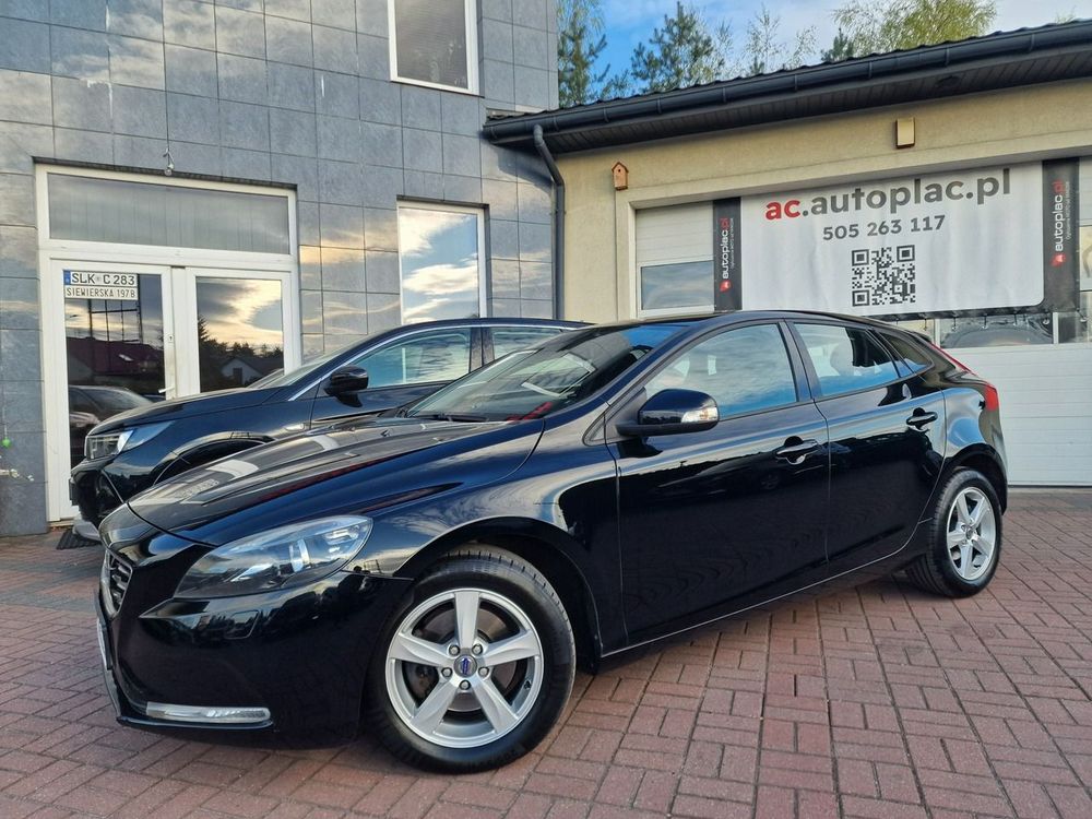 Volvo V40 II (2012-) T3 Kinetic 2013