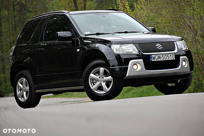 Suzuki Grand Vitara 1.6 De luxe - 10