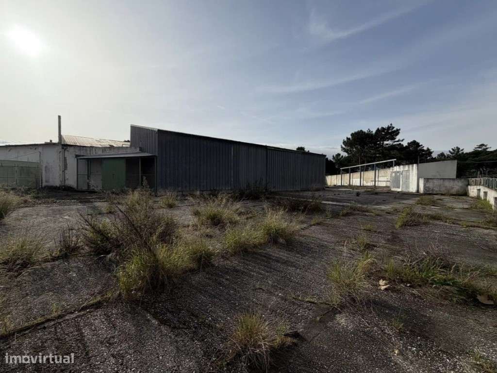 Armazém Industrial no Mucifal, Sintra-17