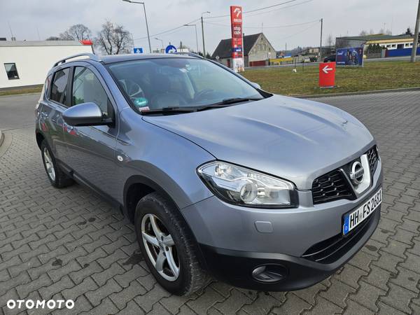 Nissan Qashqai 2.0 4x4 Tekna Premium CVT - 7