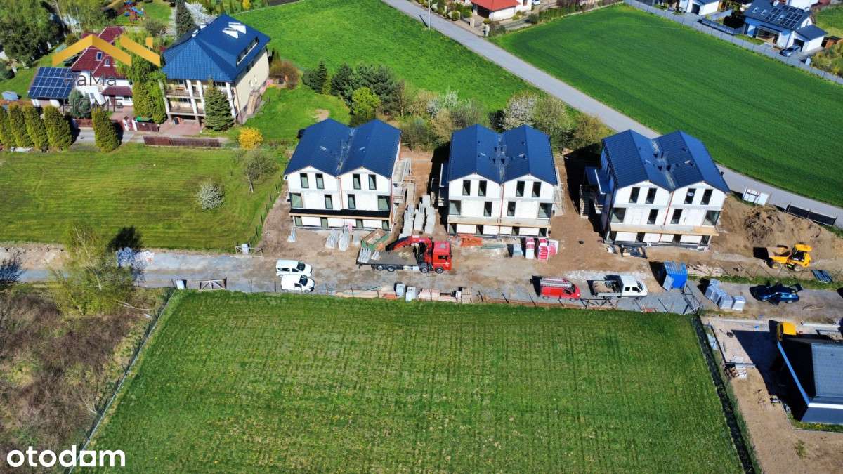 3 poziomowy apartament z widokiem na Tatry - 192m2-8