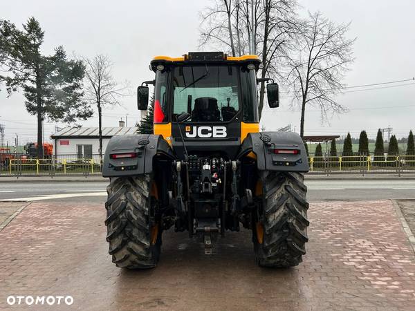 JCB Fastrac 4220 | 2017 ROK | 220 KM - 4