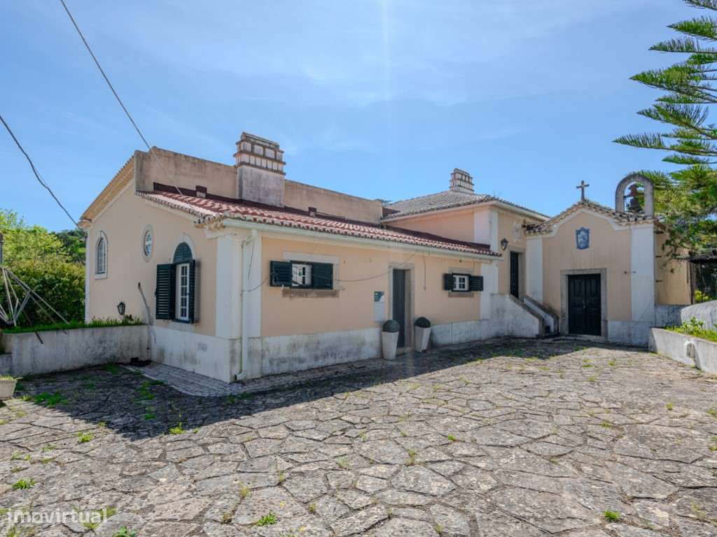 VENDA QUINTA/HERDADE PARA ALOJAMENTO TURÍSTICO - ALENQUER-31