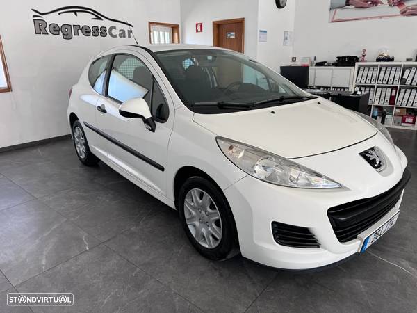 Peugeot 207 VAN 1.4HDI - 3