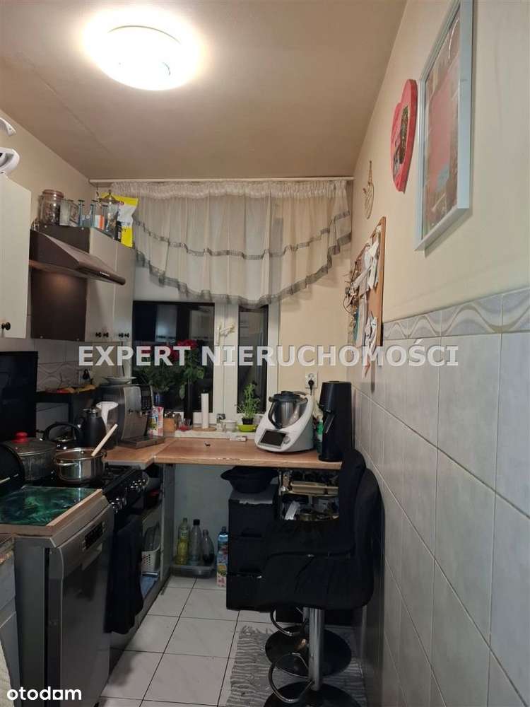 Dwupokojowe z wnęką, 2 piętro,os.1000-lecia,Knurów - Pełny obrazek: 5/8