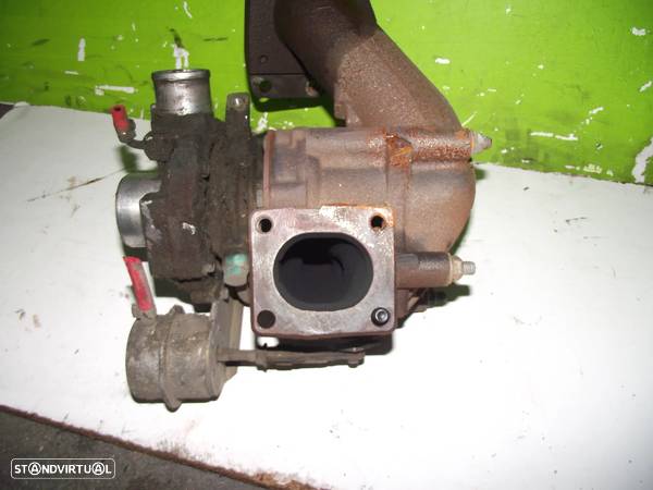 Turbo Fiat Doblo / Fiat Stilo 1.9 Jtd - 2001 / 2005 - 4