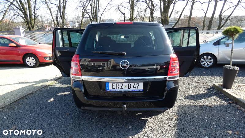 Opel Zafira 1.8 Edition - 19