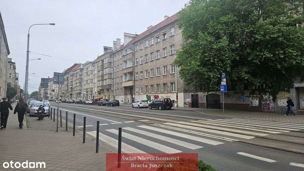 Lokal Użytkowy - Okolice Placu Grunwaldzkiego