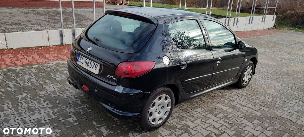 Peugeot 206 - 6