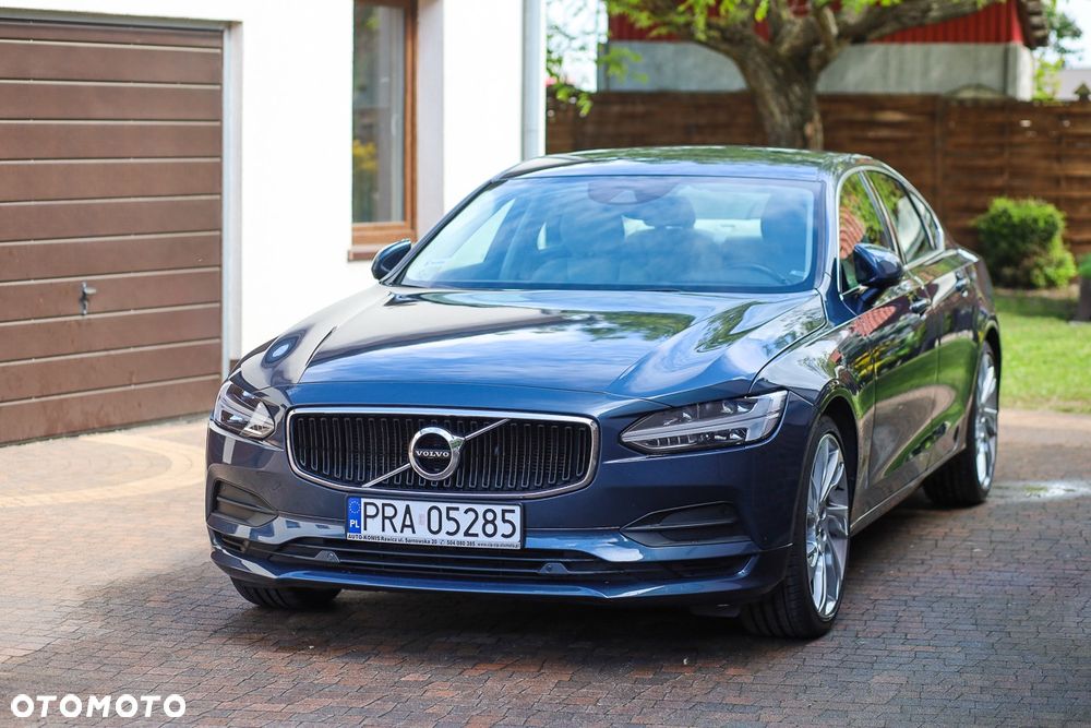 Volvo S90