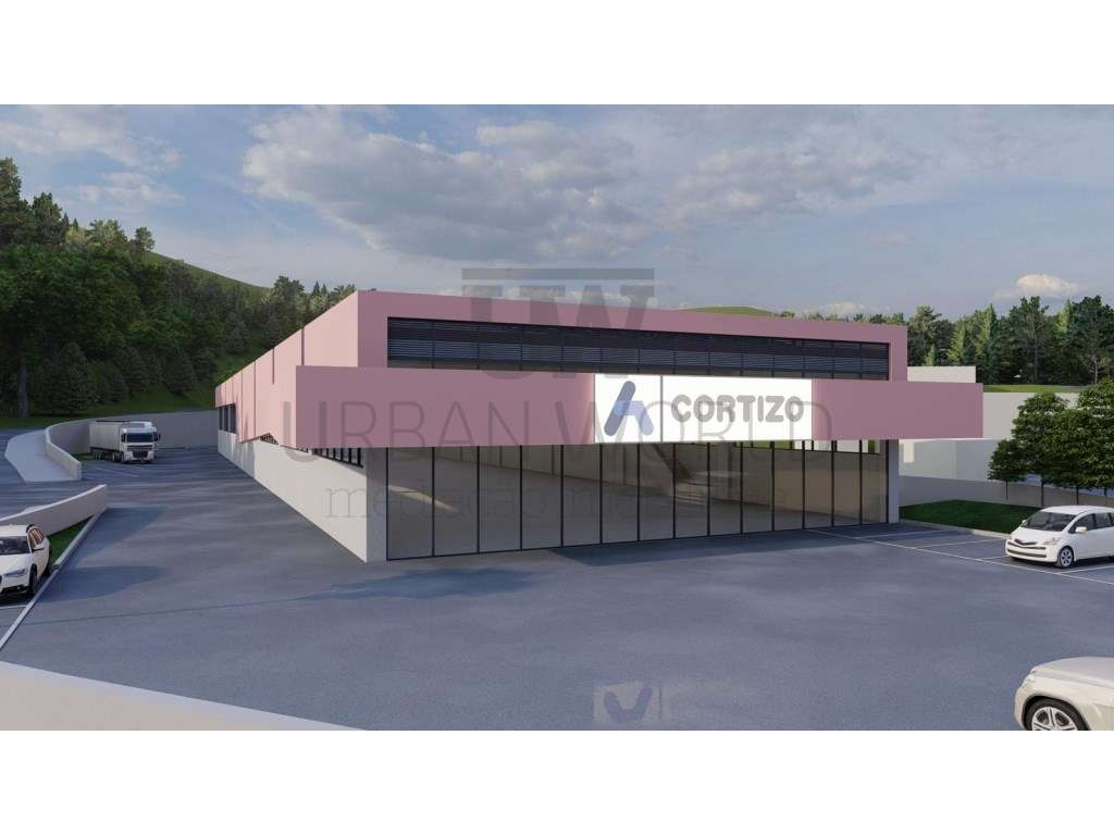Terreno C/ PIP a ser Aprovado, Lousa - Loures, 8.000m2-13