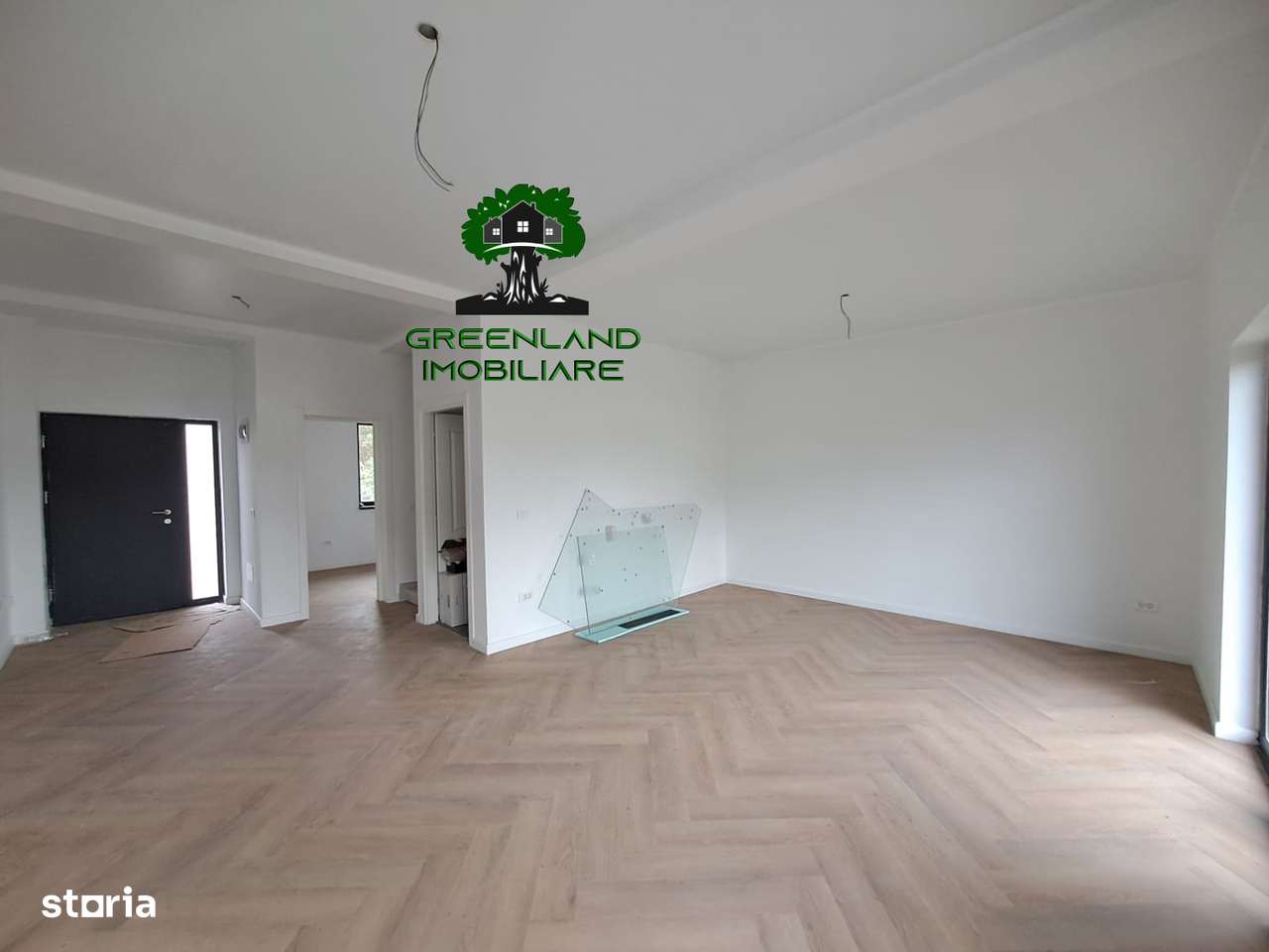 Casa 4 Camere, 128 mp, INTABULATA, 2 Bai, 2 Locuri Parcare, Bucium - Imagine principală: 3/20