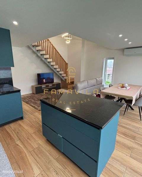 Moradia T3 individual em Famalicão - Grande imagem: 4/8