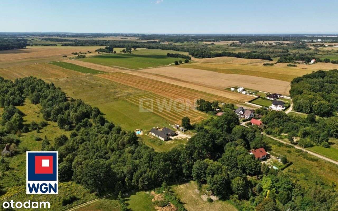 Działka inwest. mieszk.-usług. 13329m2, Bierkowo-16