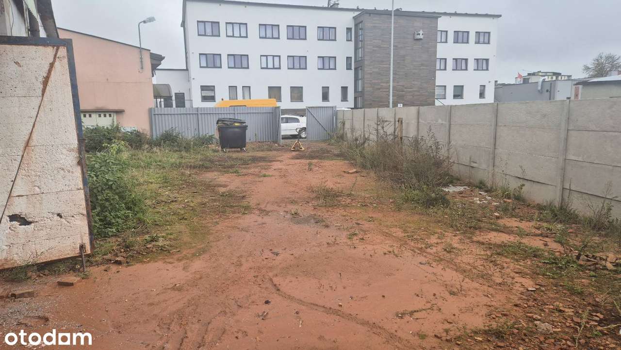 Budynek produkcyjno-usługowy w centrum na działce 386m2 obok ALDI - Pełny obrazek: 4/10