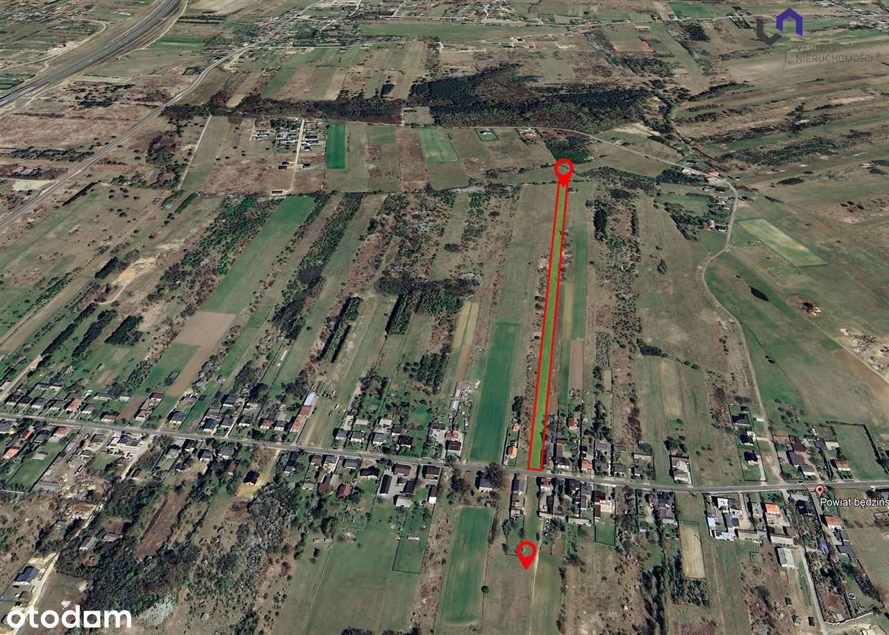 DUŻA Działka OK 18000m2-11