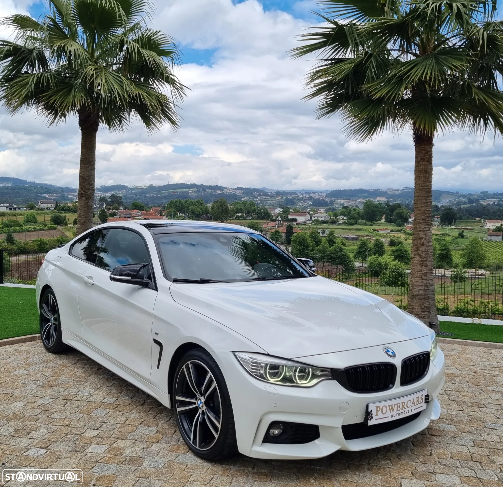 BMW 420 d Pack M Auto - 18