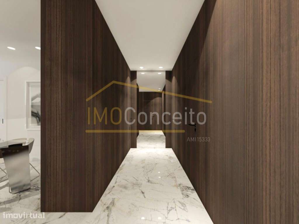 Apartamento Duplex T3+2| Garagem| Condomínio| Entroncamento - Grande imagem: 5/60