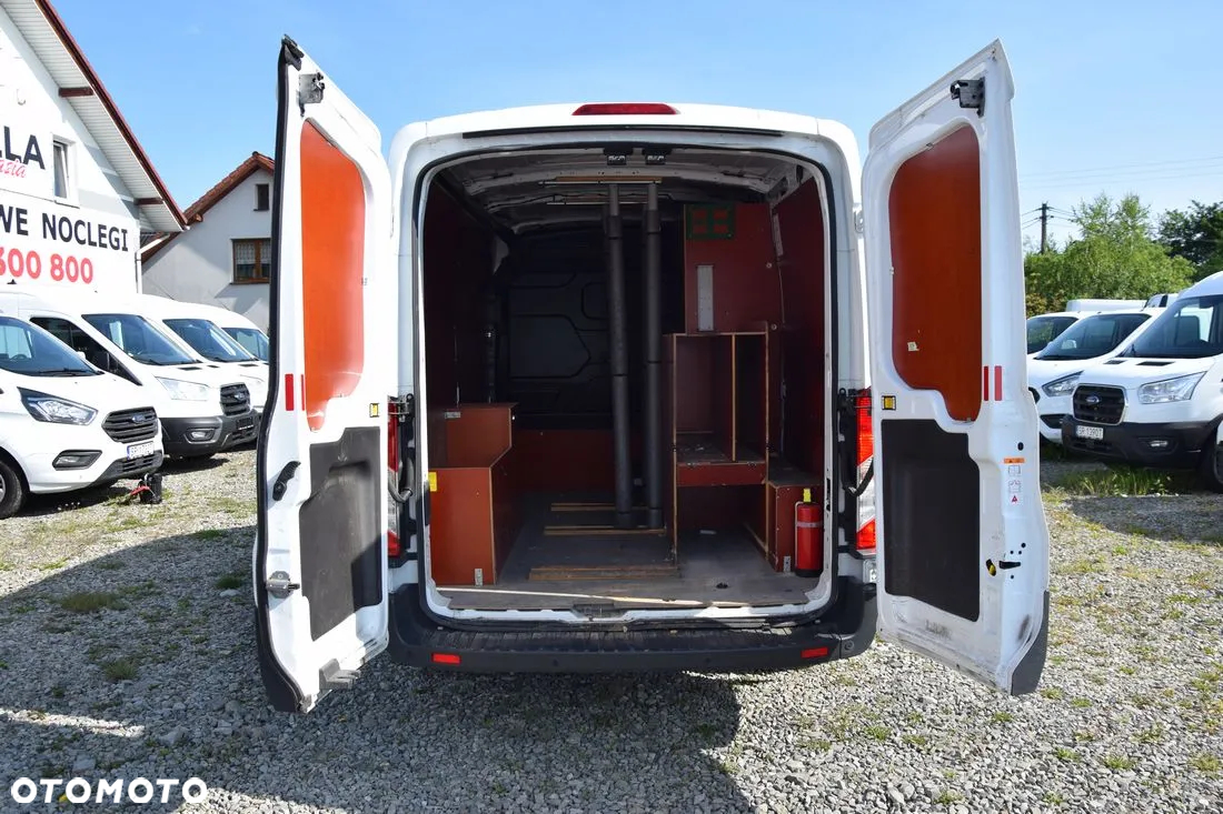 Ford TRANSIT*L2H2*TEMPOMAT*KLIMATYZACJA* - 7