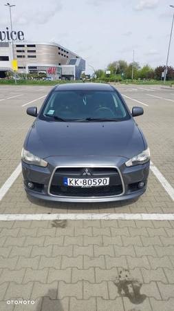 Mitsubishi Lancer - 3