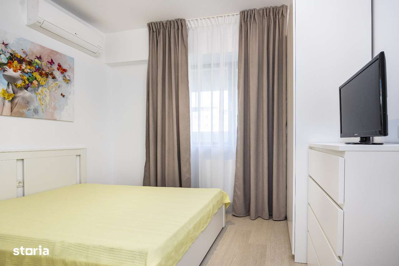 CORTINA NORTH || Pipera || 2 camere || Centrala - Imagine principală: 5/16