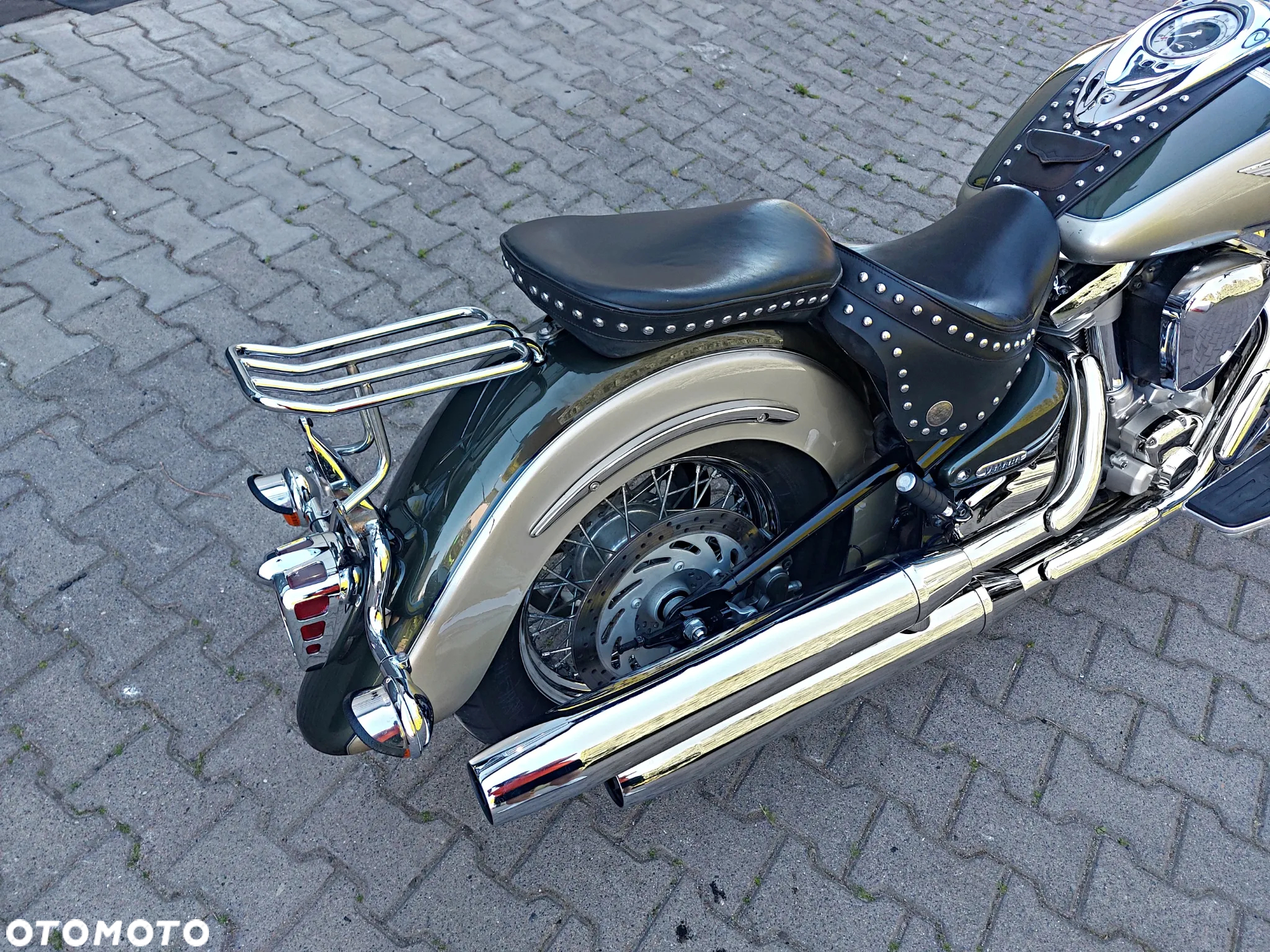 Yamaha Wild star - 11