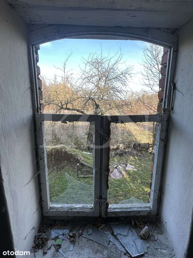 Stary dom przysłupowy w Świeradowie Zdroju.-19