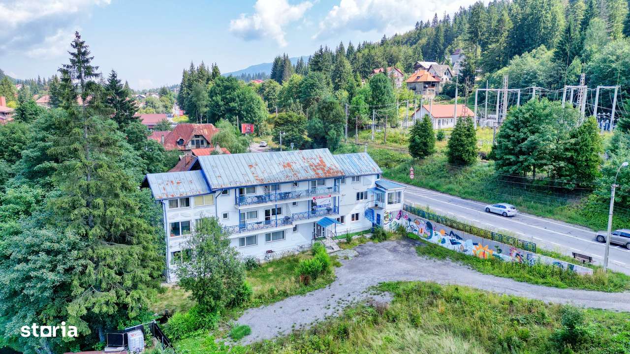 Pensiune 11 camere Predeal - Oportunitate - Imagine principală: 4/20