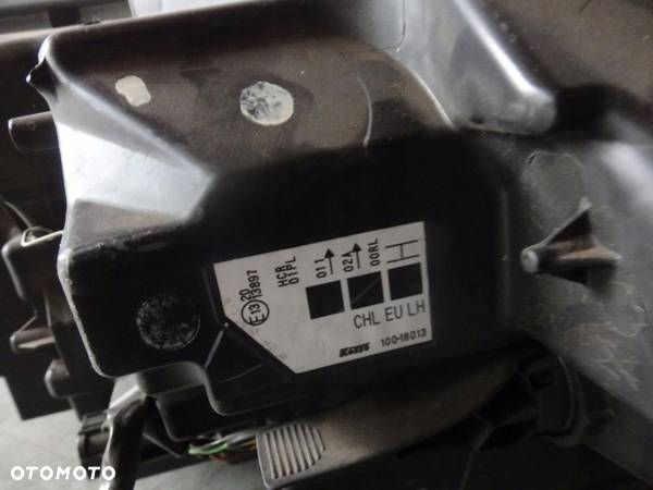 LAMPA LEWA LEWY PRZÓD NISSAN QASHQAI J11 EU 2014- - 11