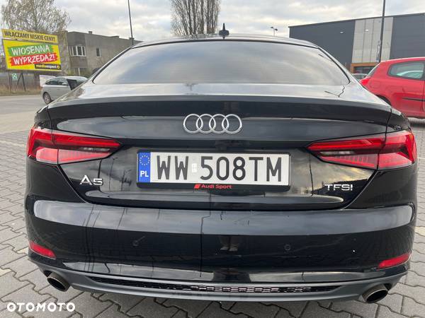 Audi A5 Sportback 2.0 TFSI quattro S tronic - 18