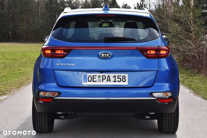 Kia Sportage 1.6 GDI 2WD VISION - 7