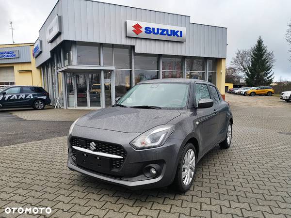 Suzuki Swift 1.2 Dualjet SHVS Premium Plus - 1