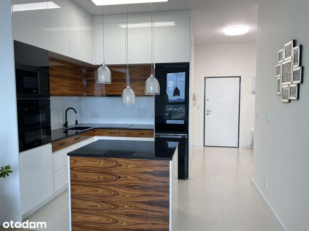 Mieszkanie 23 piętro + loggia |dodatkowo garaż |sprzedaż bezpośrednia - Pełny obrazek: 1/16