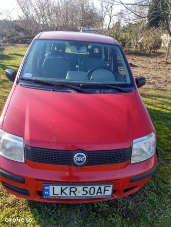 Fiat Panda 1.1 Active Alaska - 1