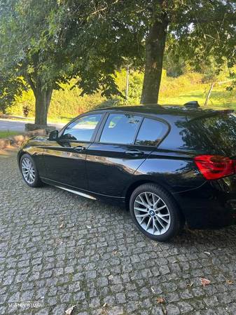 BMW 118 d Pack M - 4