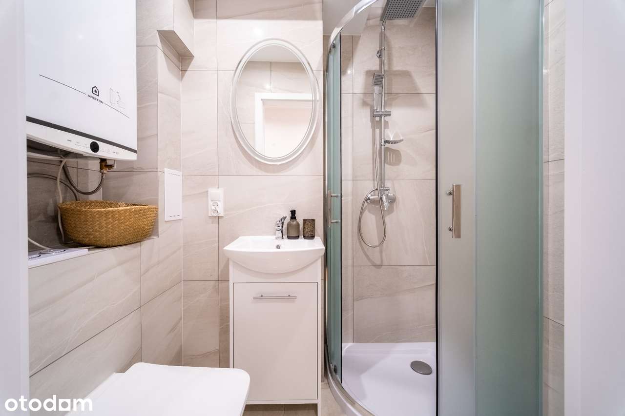 Stylowe 3 pokoje na 1. piętrze – TOP  lokalizacja i standard!-8